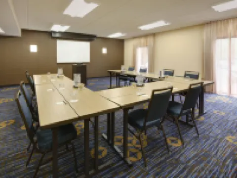 คอร์ทยาร์ดบายแมริออท แอตแลนตา มาเรียตตา/I-75 นอร์ท โรงแรมในมาเรียตตา