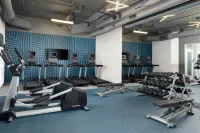 沃基雅樂軒酒店 - 健身室/gym room