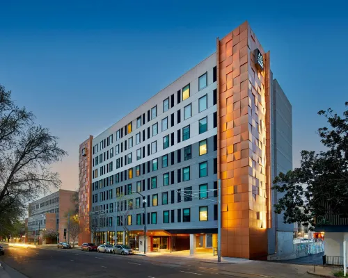 AC Hotel Sacramento Hotels near Raley Field