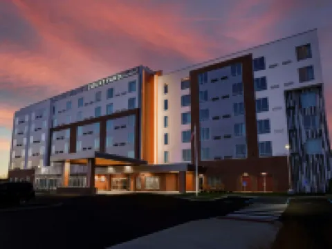 Courtyard Indianapolis Fishers 費希爾斯酒店