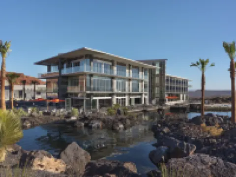 黑沙漠度假村 艾文斯酒店