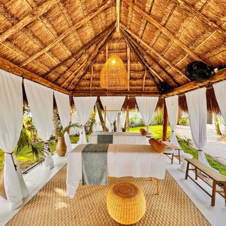 Hotel Azulea Bacalar - Lagoon Front