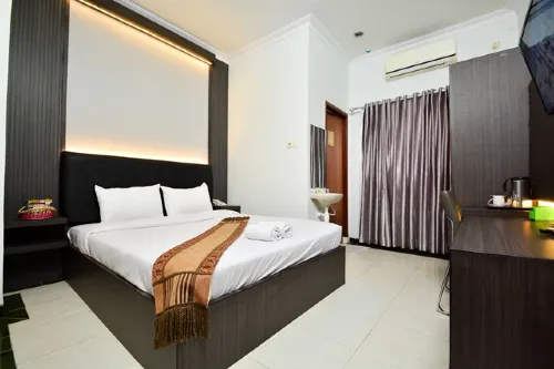 Grand Jamrud 1 Hotel Hotels in Samarinda