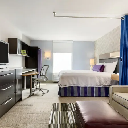 Home2 Suites by Hilton Anchorage/Midtown