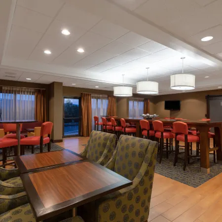 Hampton Inn Bedford