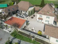 Les Insolites du Domaine de Suzel Hôtels à : Les Avenières