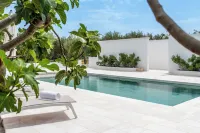 Designer villa with pool in Itria Valley - Pools