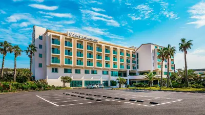 Pampas Hotel Jeju Hotels near Jeju International Airport
