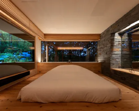 Okutakeo Onsen Kaze No Mori Hotels in Takeo