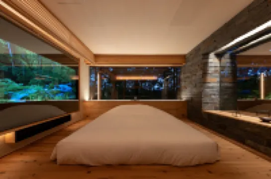 Okutakeo Onsen Kaze No Mori