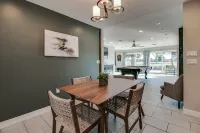 Sun City 55+ Community! 3 Bdrm Golf Course Lot Home!