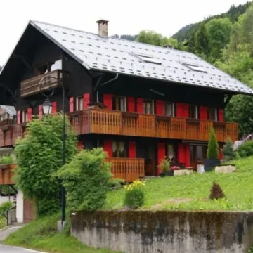 Apartment 10 people, 120m², WIFI, 800m from the centre - Châtel Reservation