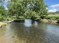 Beautiful Mtn Views, Fire Pit+Grill, Gas Logs, WiFi, Close to Burnsville & Avl!