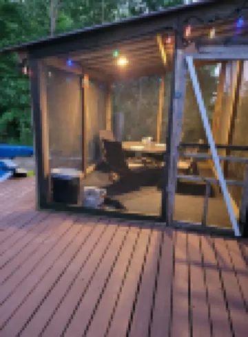 The Getaway House with Hot Tub and Pool.  Pet Friendly 帕克縣酒店