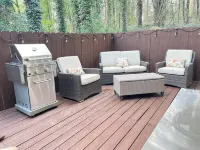 Lux Atlanta Access & Comfort @ Braves Stadium!