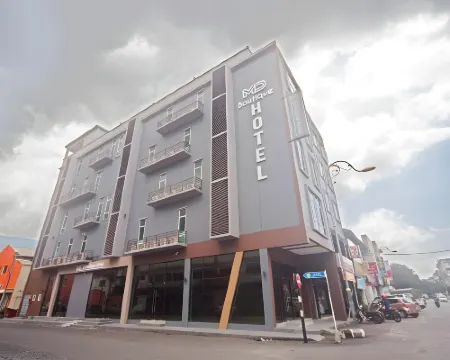 MD Boutique Hotel Hotels in Kampar