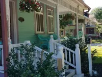 Restored 1870 Victorian Home in Historic LaPorte, IN all for you.. Hotels in La Porte
