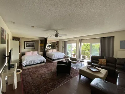 Inside the gates of the resort/ condo-Includes full resort access.