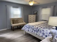 A perfect place in Central Florida for boating, fishing, or a relaxing vacation!