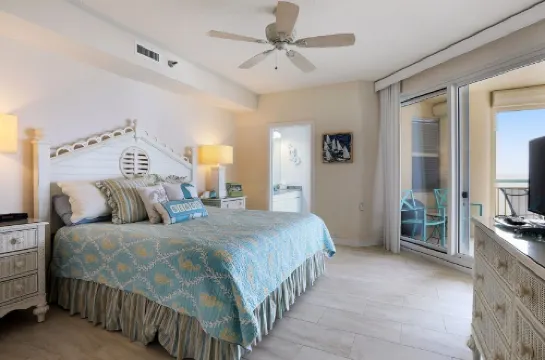Beach Colony West Perdido Key Dynamic Gulf Views Located Directly on Beach