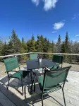 Escape to Acadia’s Winter Magic – Cozy Firepit, Snowy Trails & Coastal Charm