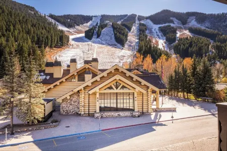 Beautiful Edelweiss Condo steps from Warm Springs Lodge