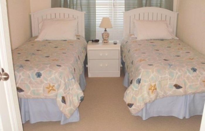 2 BR/2 BA Hatteras Top Floor Oceanfront Condo