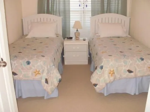 2 BR/2 BA Hatteras Top Floor Oceanfront Condo