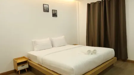 Dubble DD Residence Resort Отели в г. Kamphaeng Phet