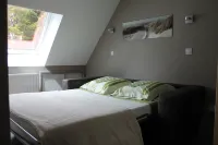 Located in the heart of a pine forest in a very quiet and green location. فنادق في Neufchatel-Hardelot