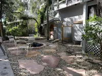Waterfront Retreat with fenced yard, porch + bar, canal views, NEW DOCK