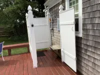 Cape Cod Beach Cottage, only 5 minute walk to Glendon beach & local restaurants