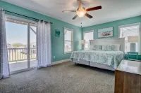 Tip-Sea Turtle- Ocean & Sound views- Golf cart - WiFi
