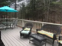 Four-Season Fun: Family-Friendly 3BR Home with Easy Access to Outdoor Adventures Hotels in Madison