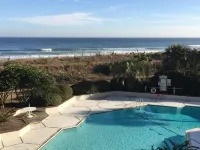 Ocean Front Condo!!! What a Grand View Hotels in Wrightsville Beach
