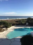 Ocean Front Condo!!! What a Grand View