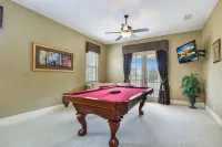 5/6 Bedroom Home - Grill -  Pool - Full Amenity Access. Free Waterpark access