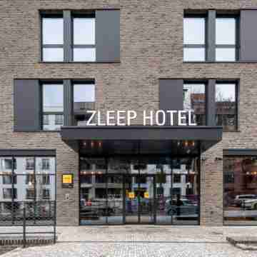 Zleep Hotel Frankfurt Airport Kelsterbach Hotel Exterior