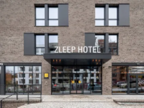 ズリープ ホテル フランクフルト エアポート ケルスターバッハ ケルステルバッハのホテル