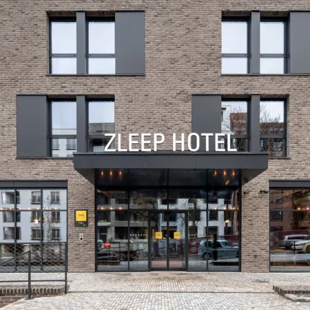 Zleep Hotel Frankfurt Airport Kelsterbach