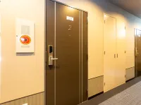 SlowTime Hotel Kyoto Hotel dekat Stasiun Sai