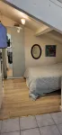 Cosy studio Clichy Levallois