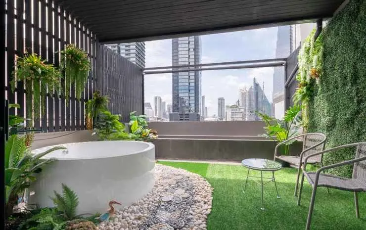 ห้องเอ็กซ์คลูซีฟสกายสวีท