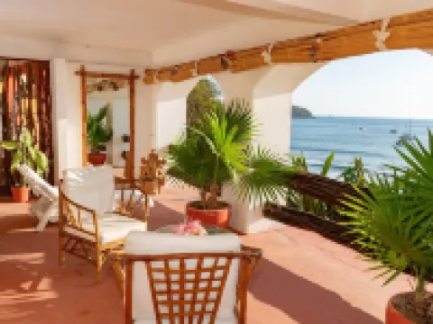 Hotel Irma Zihuatanejo otelleri