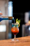 Radisson Blu Hotel, Kayseri - Quầy bar
