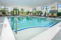 Hampton Inn & Suites Hartford-Manchester Hotels in South Windsor