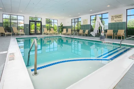 Hampton Inn & Suites Hartford-Manchester