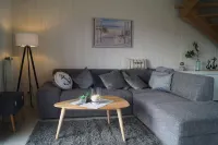 Vacation home Finkenburg in the heart of East Frisia Hotels in Brookmerland