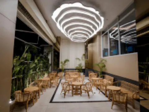 The Rangoon Hotel Hotels in Yangon