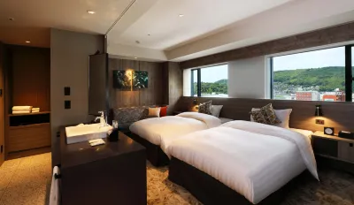 S Cube Hotel by Shiroyama Hotels in 